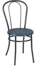 Urban Bistro Chair in slate blue