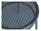 Urban Bistro Chair in slate blue, view 4
