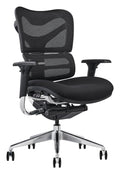 Hood V46 Fabric and Mesh Ergonomic Office Chair