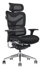 Hood V46 Fabric and Mesh Ergonomic Office Chair, view 2