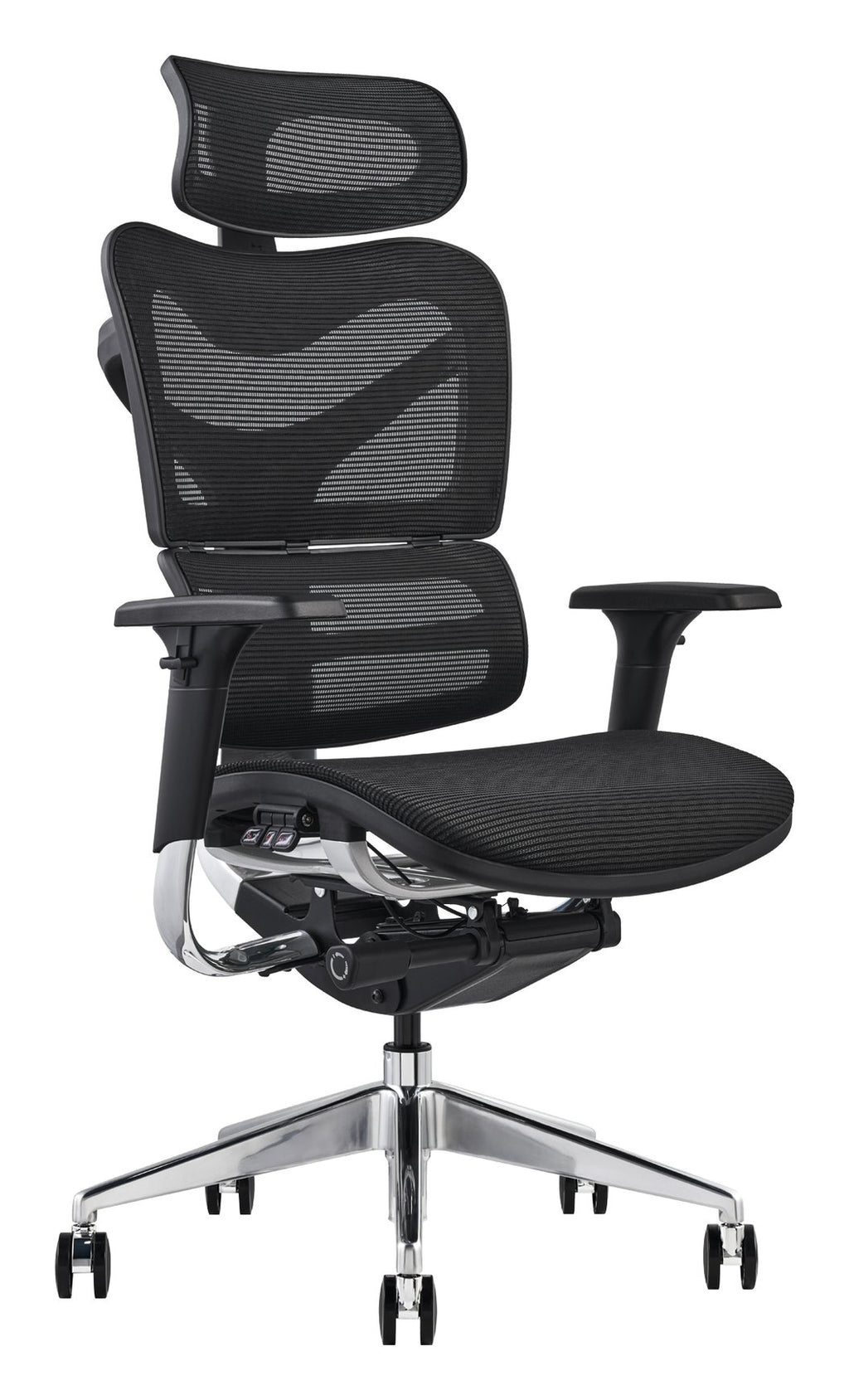 Hood V46 Full Mesh Ergonomic Office Chair, view 2