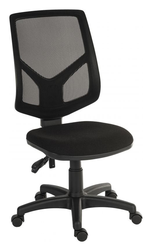 Vanguard Mesh Operator Chair in black