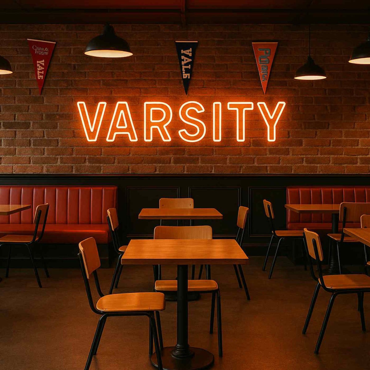 Varsity Side Chair