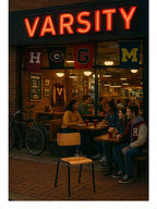 Varsity Side Chair