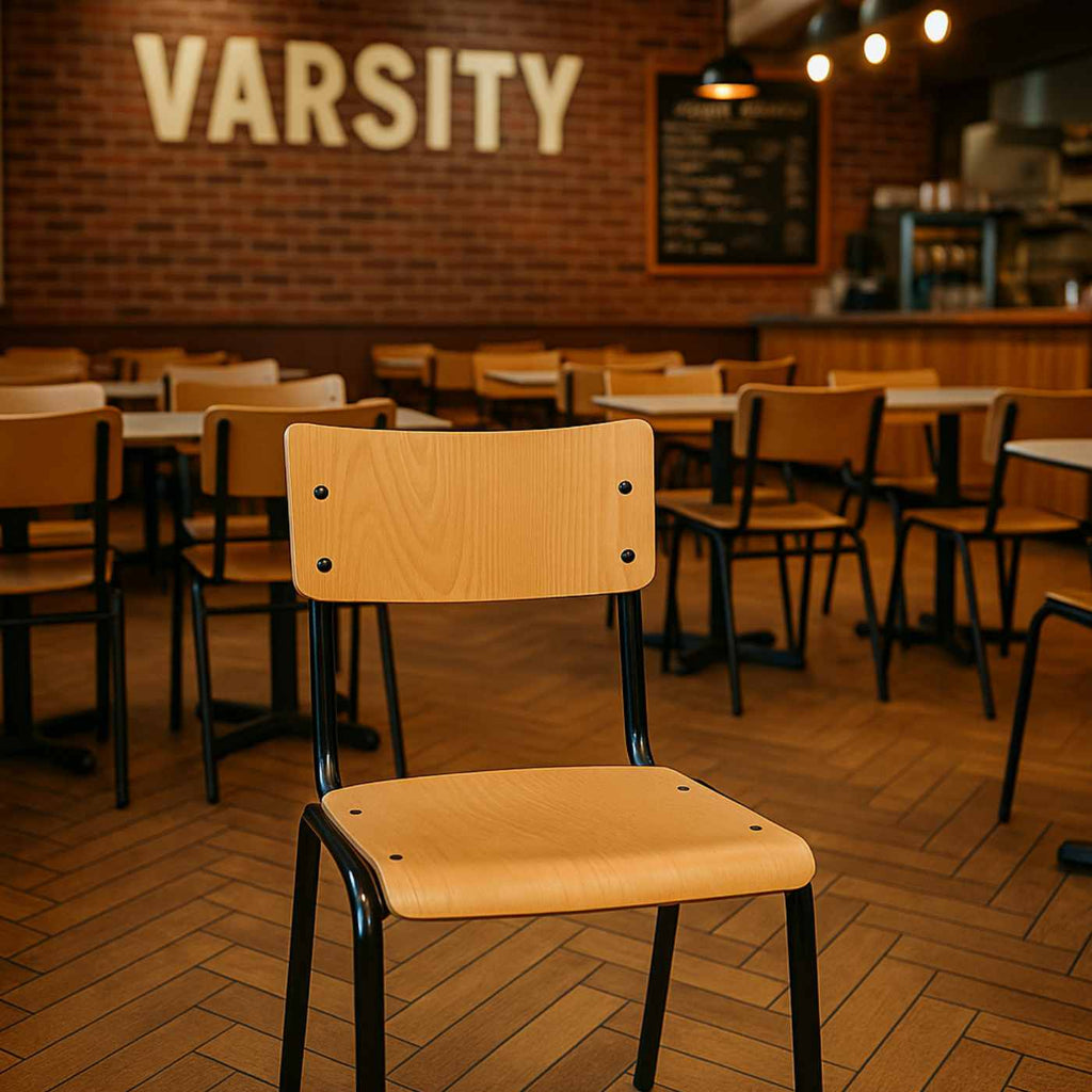 Varsity Side Chair