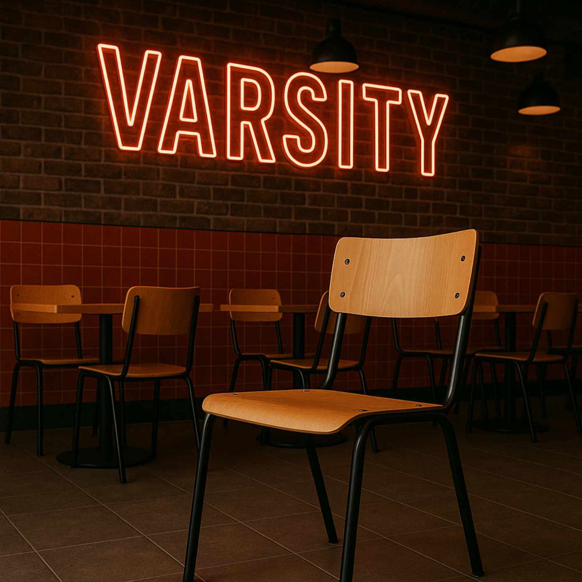 Varsity Side Chair
