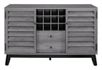 Vaughn Wine Cabinet