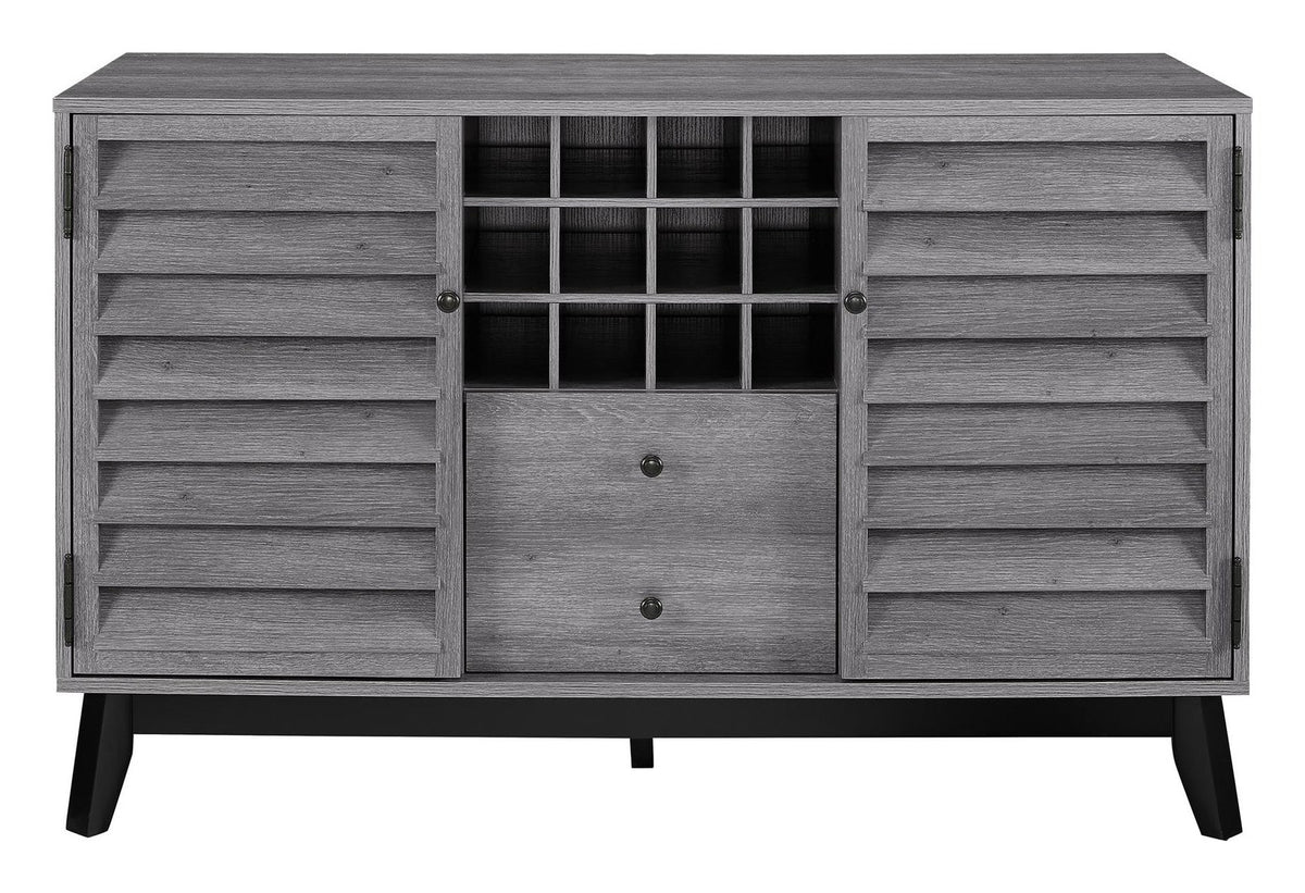 Vaughn Wine Cabinet