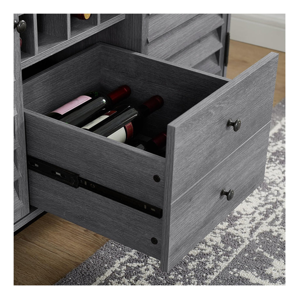 Vaughn Wine Cabinet, view 3