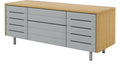 Venice TV Stand, 1200mm wide