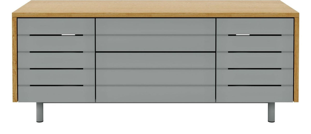 Venice TV Stand, 1200mm wide, view 3