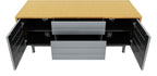 Venice TV Stand, 1200mm wide, view 4
