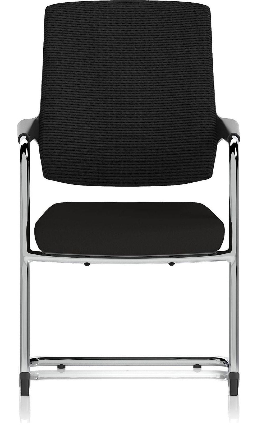 Vero Airmesh Back Cantilever Chair, , another view 1