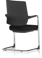 Vero Airmesh Back Cantilever Chair, , another view 3