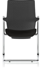 Vero Airmesh Back Cantilever Chair, , another view 4