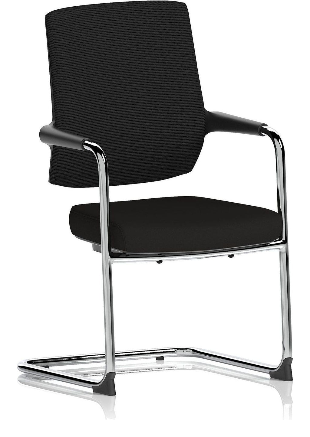 Vero Airmesh Back Cantilever Chair, 