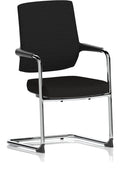 Vero Airmesh Back Cantilever Chair, 