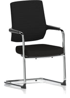 Vero Airmesh Back Cantilever Chair, 