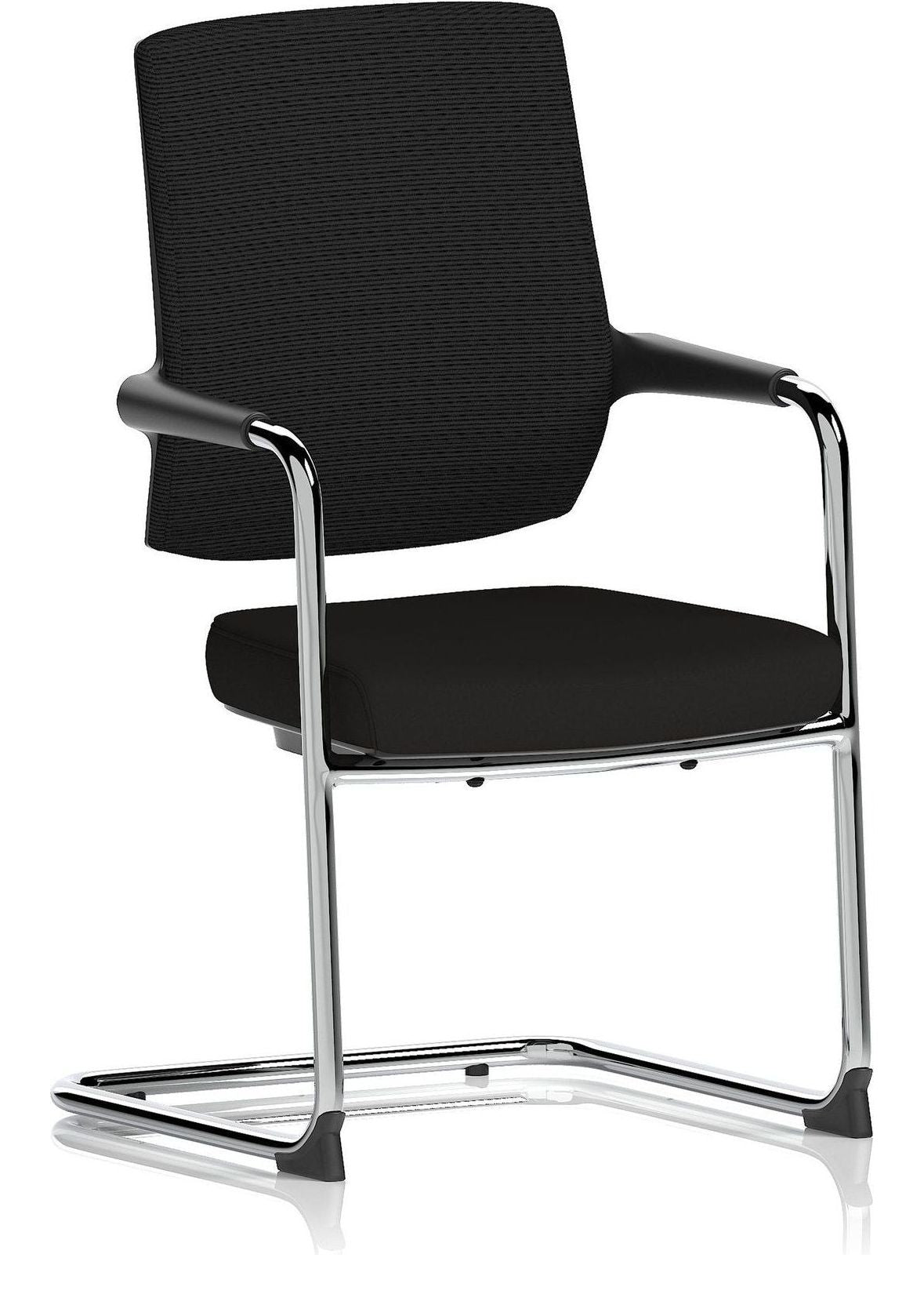 Vero Airmesh Back Cantilever Chair, 