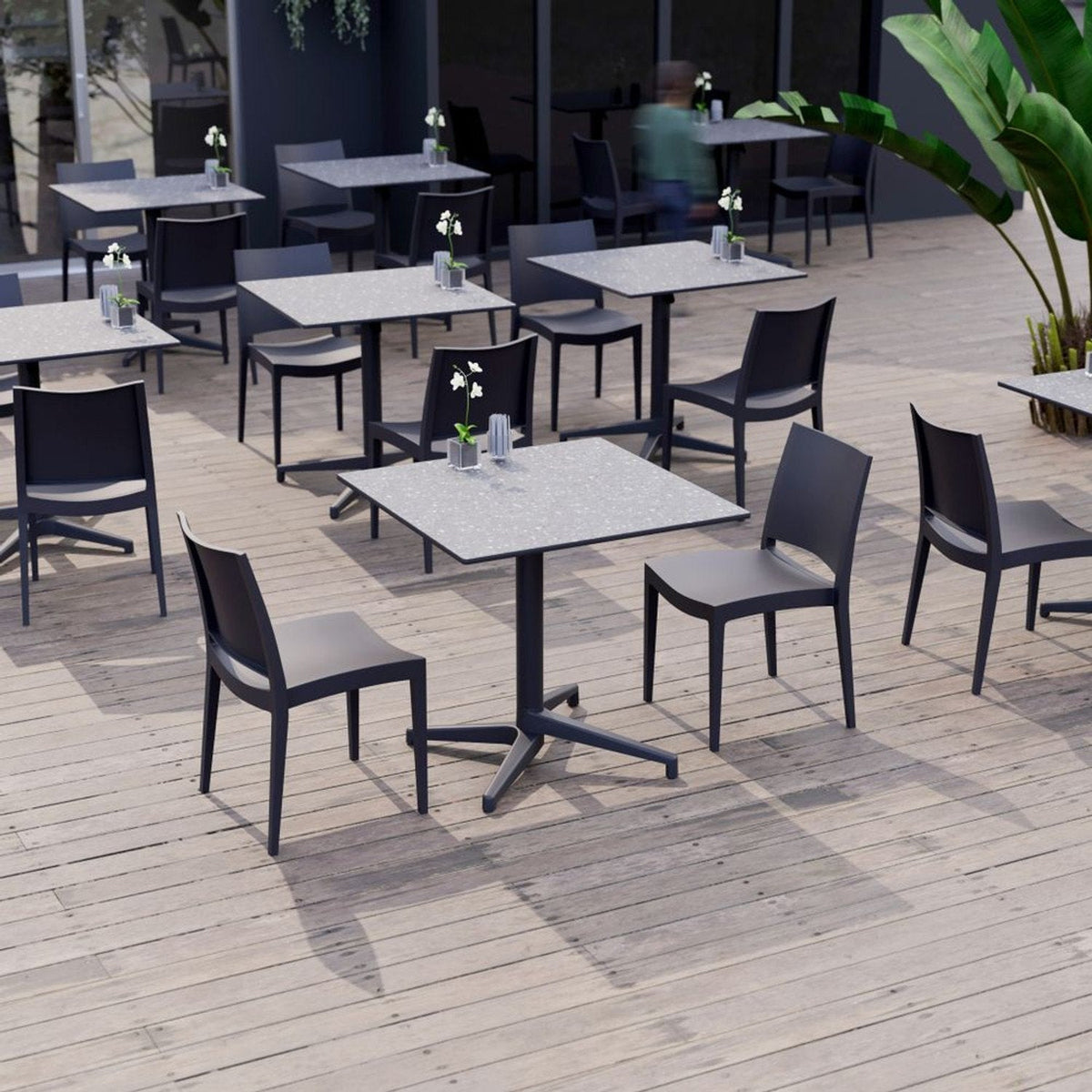 Vetro Side Chair