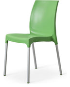 Vibe Side Chair in Avocado