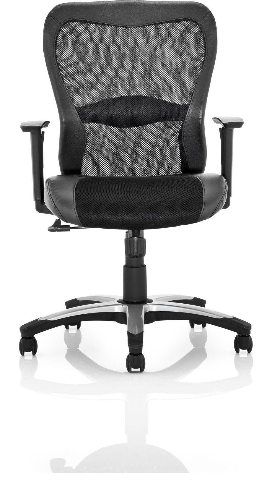 Victor II Mesh Back Executive Chair, no headrest, another view 1
