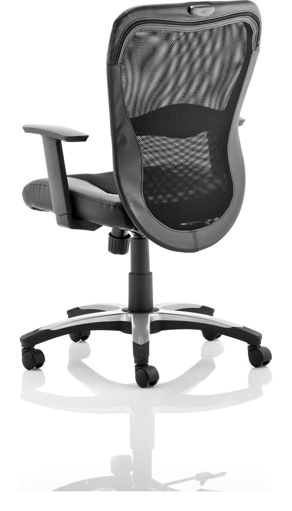Victor II Mesh Back Executive Chair, no headrest, another view 4
