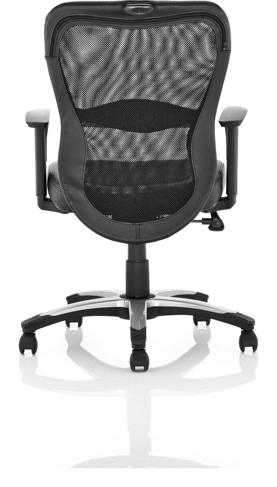 Victor II Mesh Back Executive Chair, no headrest, another view 5