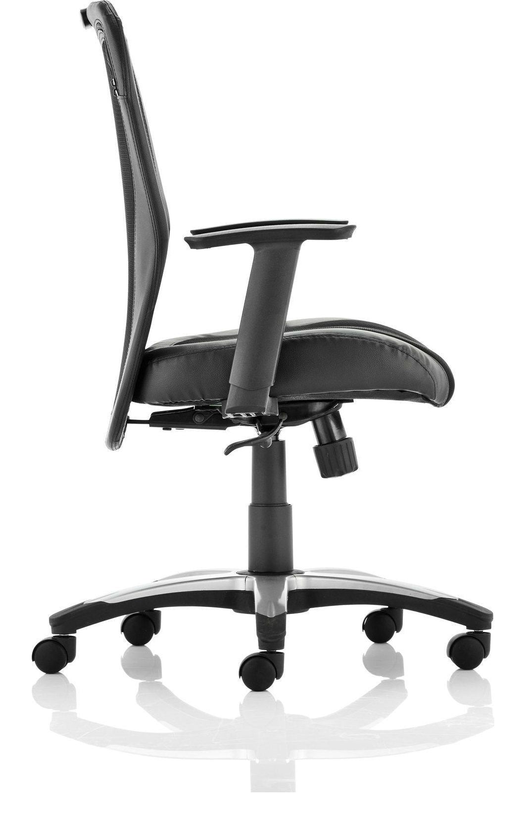Victor II Mesh Back Executive Chair, no headrest, another view 7