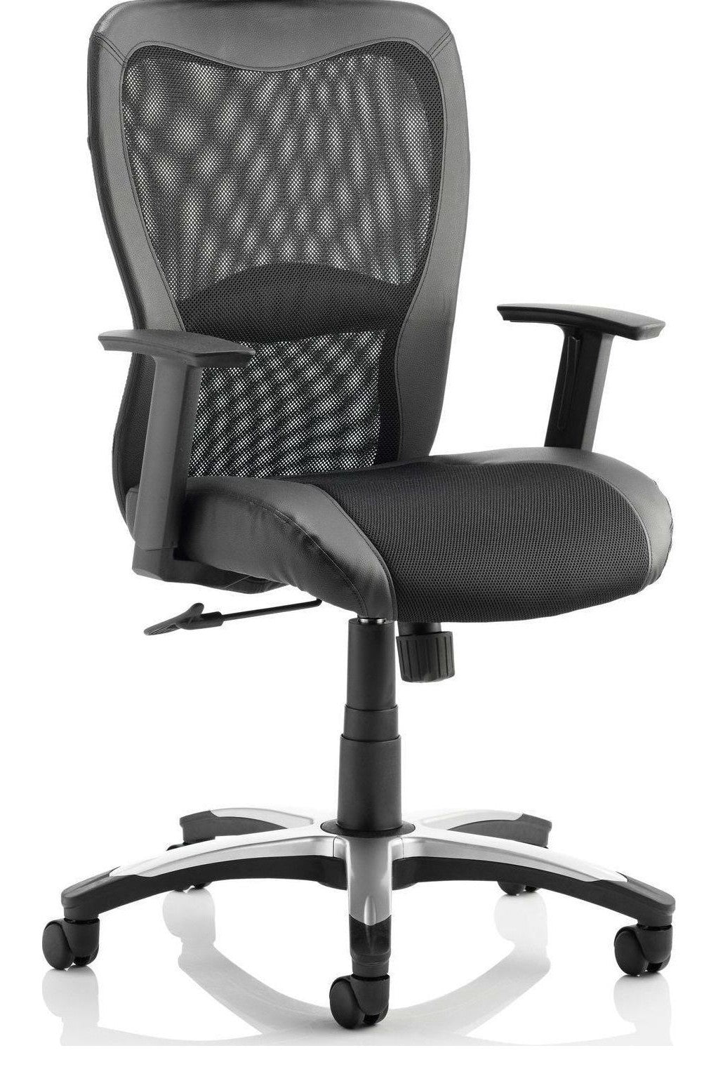 Victor II Mesh Back Executive Chair, no headrest