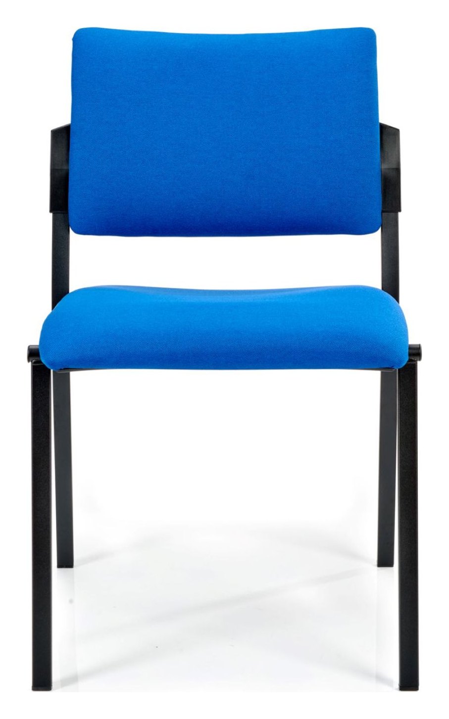 Viscount Stacking Meeting Chair, view 6