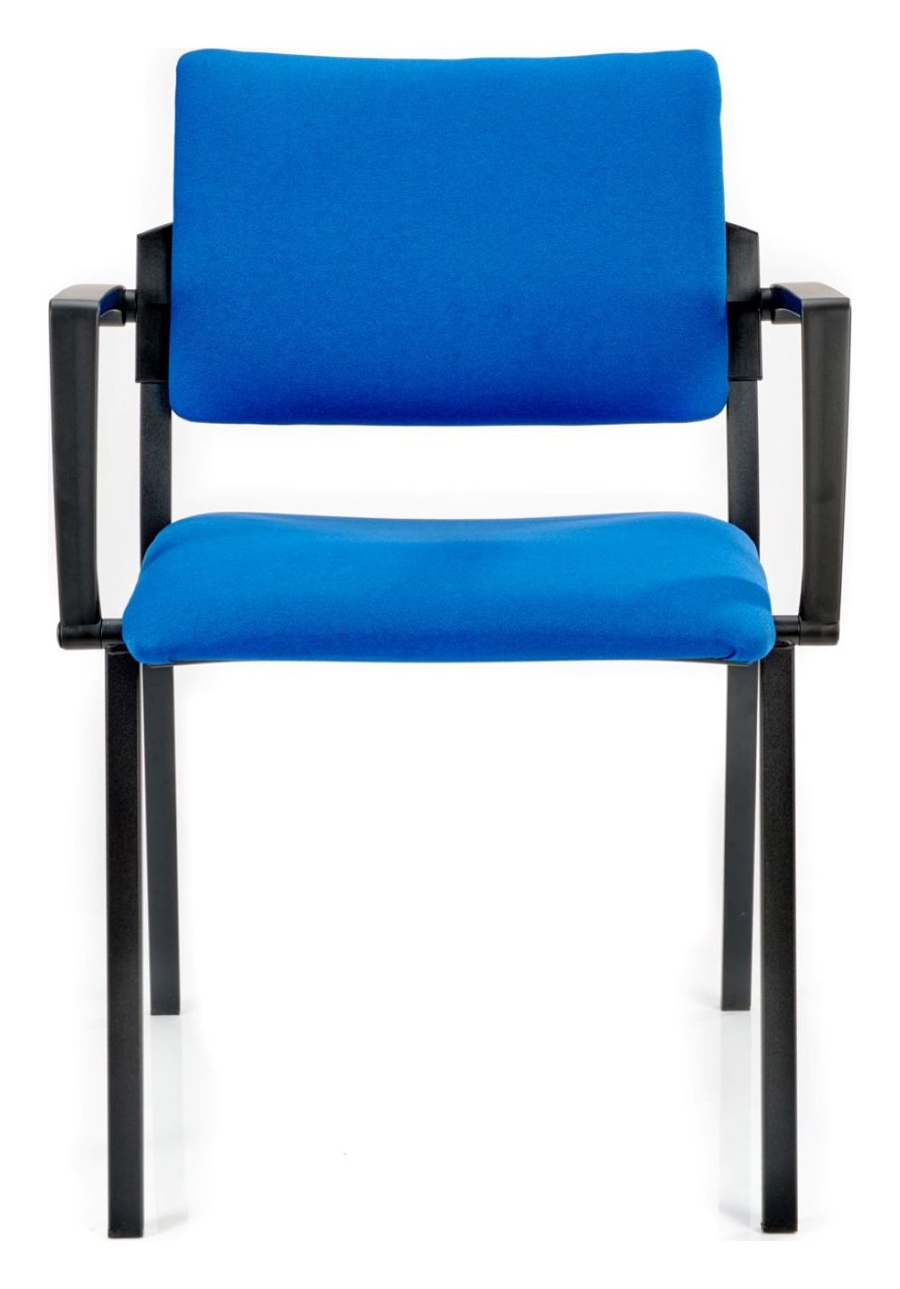 Viscount Stacking Meeting Chair, view 2