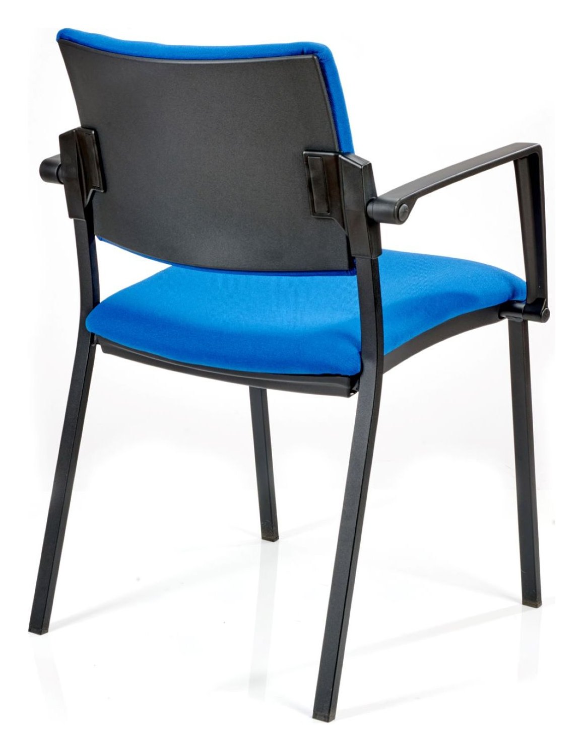 Viscount Stacking Meeting Chair, view 4