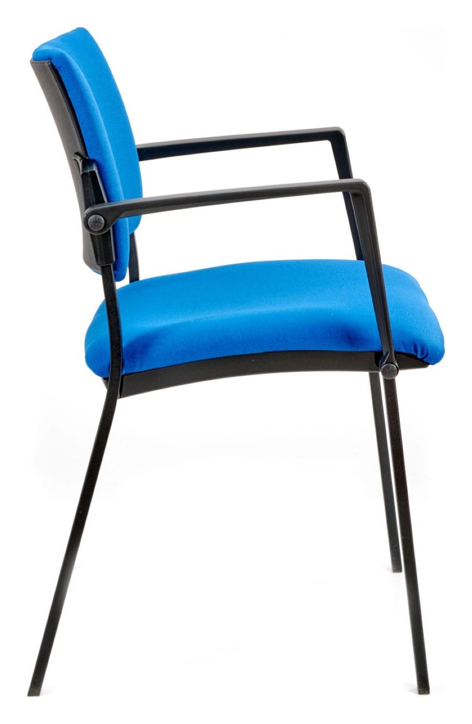 Viscount Stacking Meeting Chair, view 3