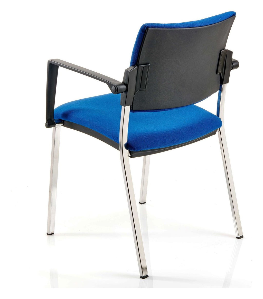 Viscount Stacking Meeting Chair, view 11