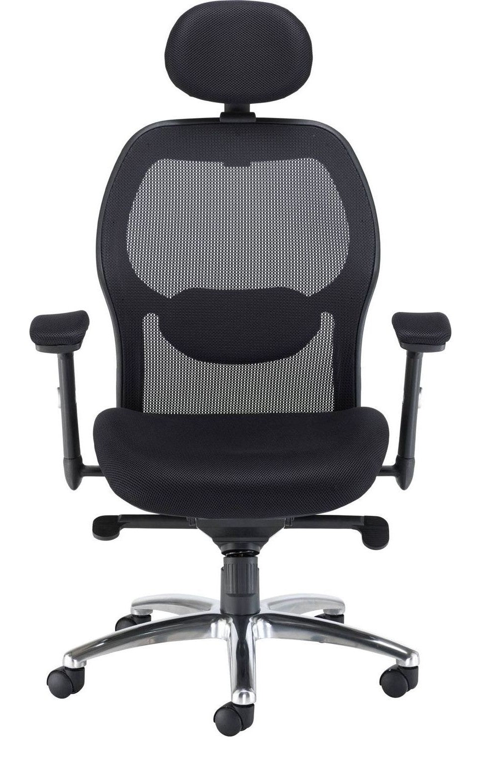 Vision Mesh Office Chair from the front