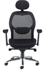 Vision Mesh Office Chair from the front