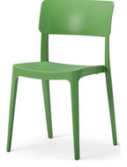 Vivo Side Chair in Avocado