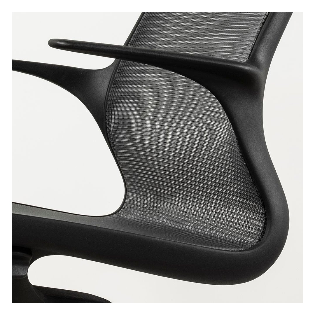 Vizion Mesh Task Chair, view 11