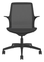 Vizion Mesh Task Chair, view 5