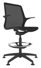 Vizion Mesh Task Chair, view 3