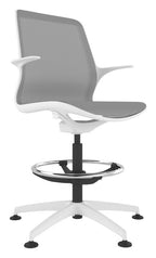 Vizion Mesh Task Chair, view 4