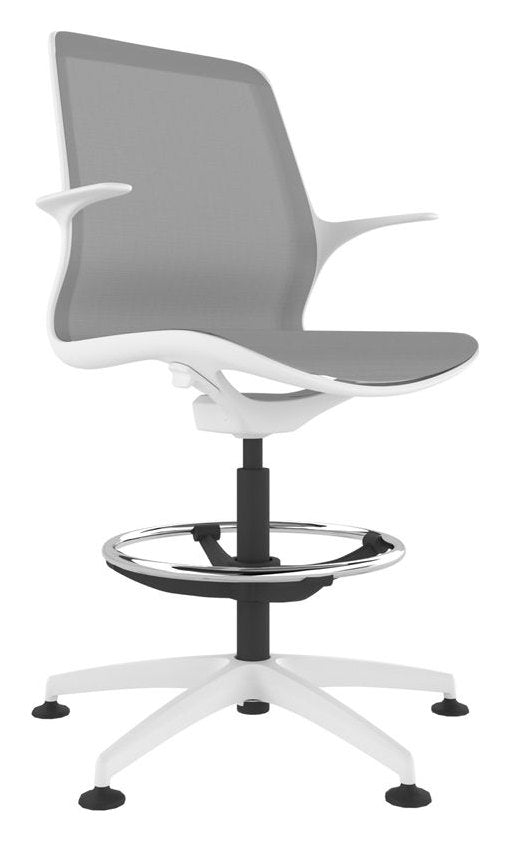 Vizion Mesh Task Chair, view 4