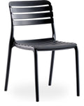 Vox Side Chair in Black