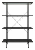 Wainwright 4 Shelf Bookcase