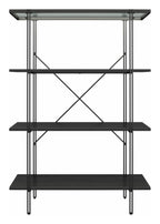 Wainwright 4 Shelf Bookcase