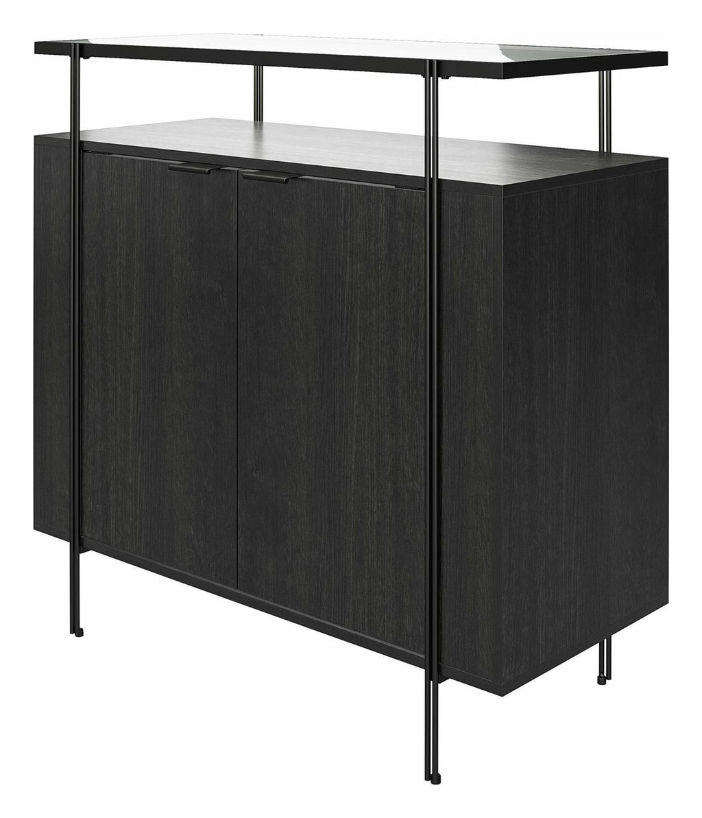 Wainwright Bar Cabinet