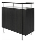 Wainwright Bar Cabinet