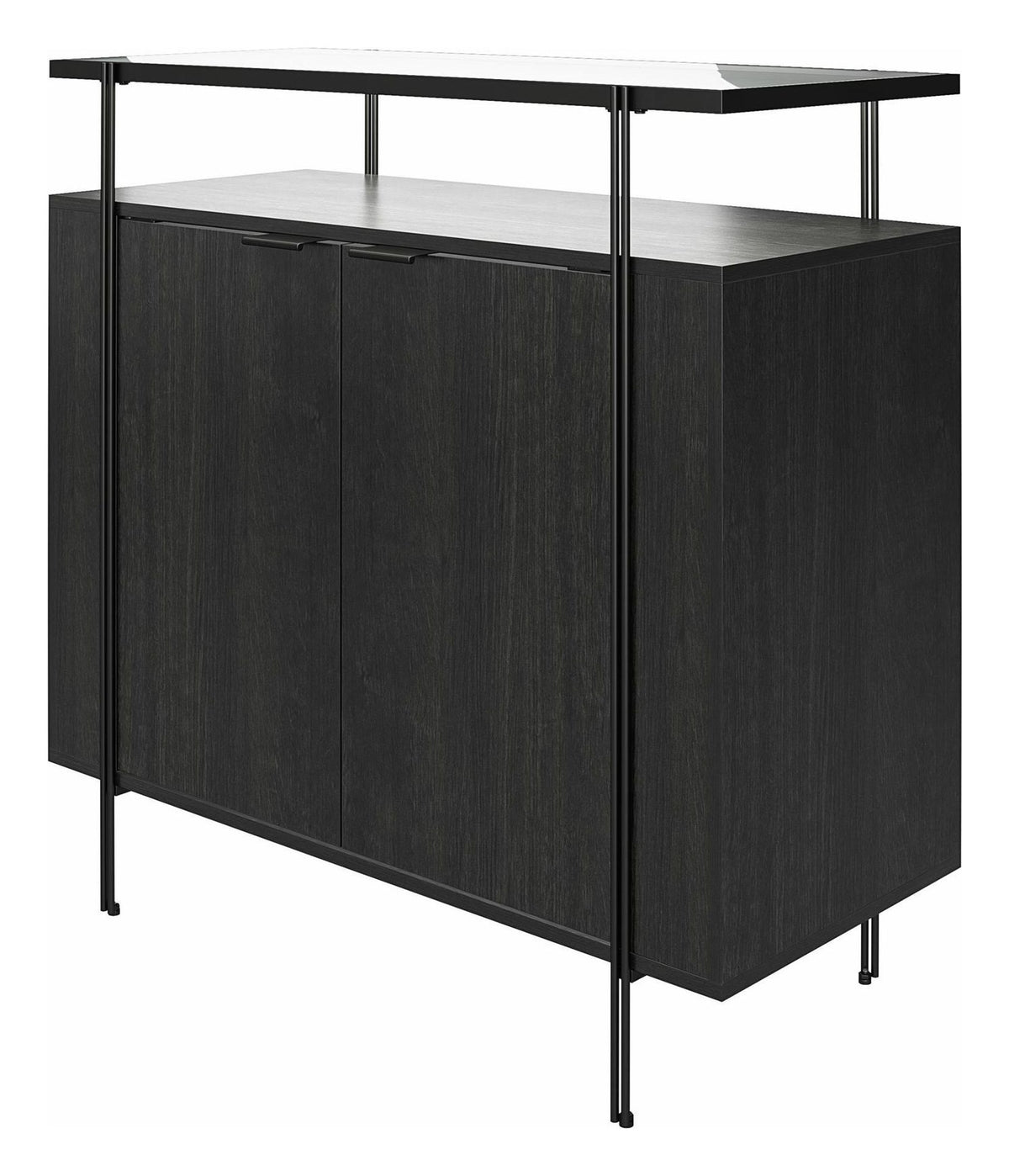 Wainwright Bar Cabinet