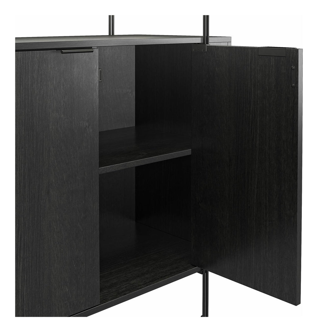 Wainwright Bar Cabinet, view 4